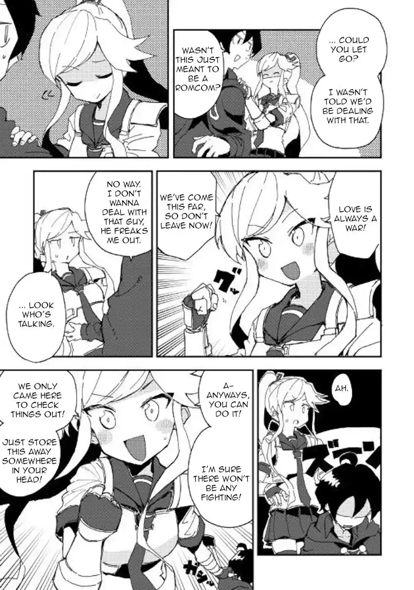 Ore to Kawazu-san no Isekai Hourouki Chapter 36 23